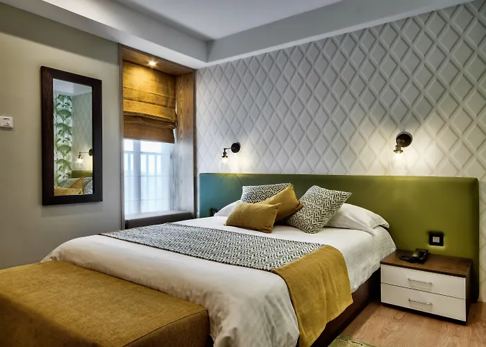 Hotel Argento San Julián